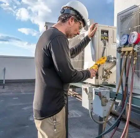 hvac services Summerville